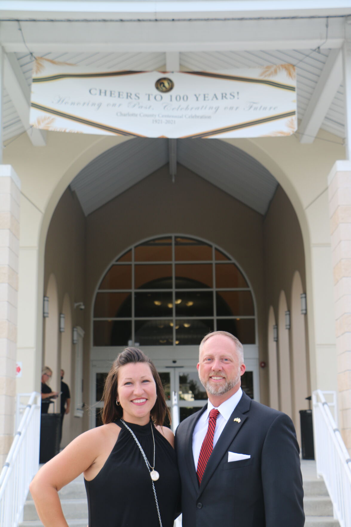Charlotte County's 100th birthday celebrated at gala